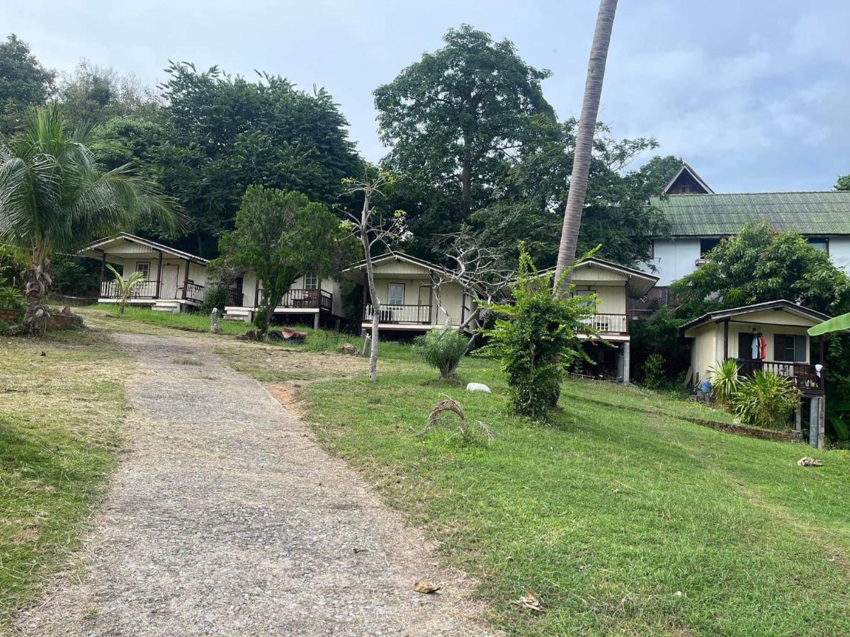 Paradise Bungalows Lamai Beach Exterior photo